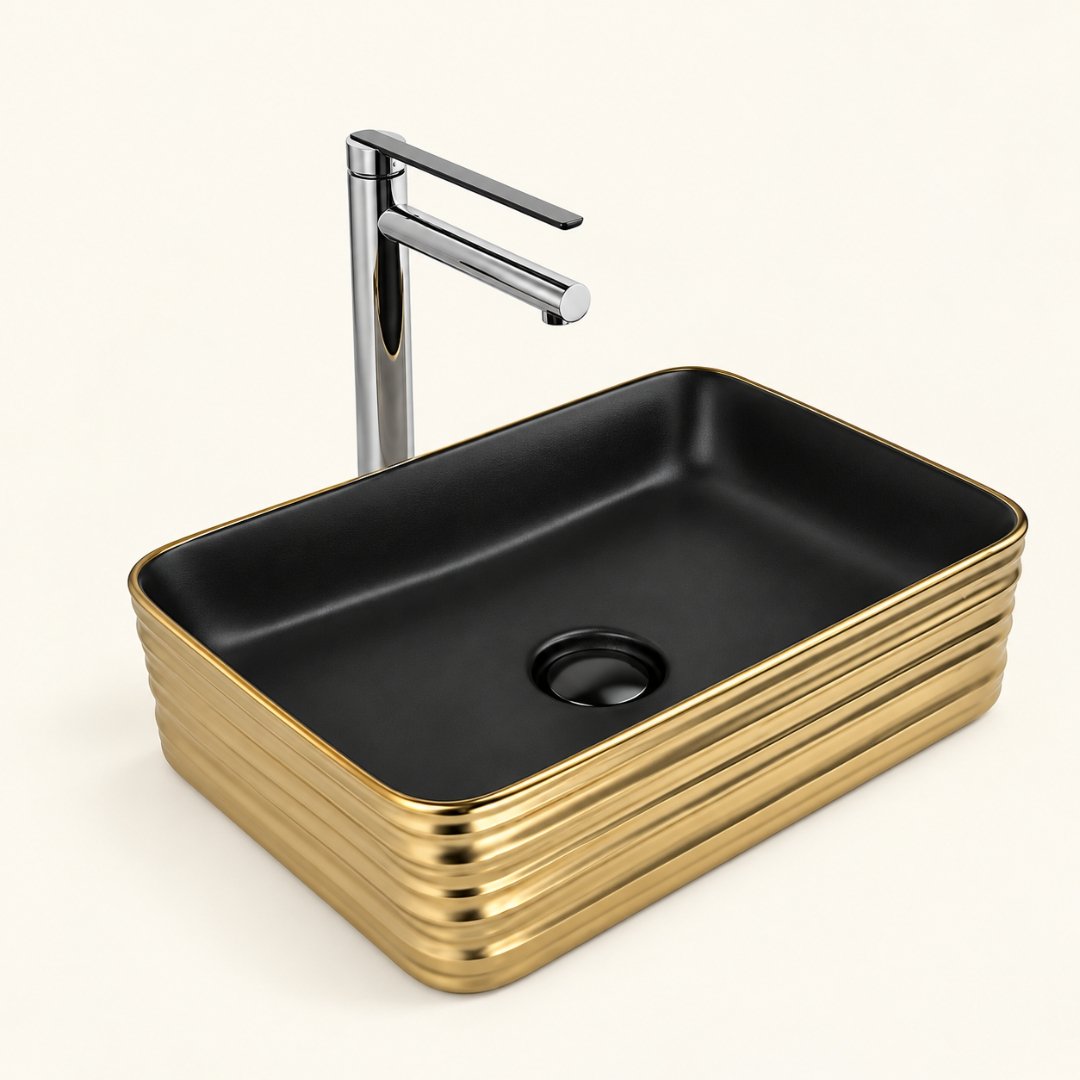 Sonet CARLO - BG - 01, table top basin (view 2)